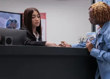 Recepcionista