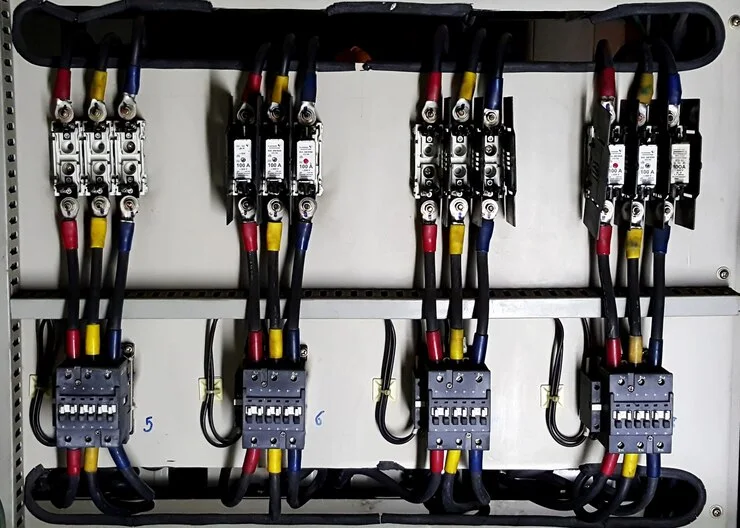 Correção do Fator de Potência