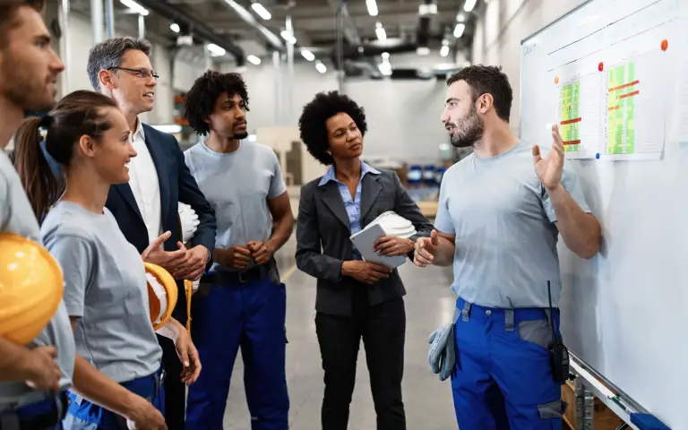 Facilities e Operações