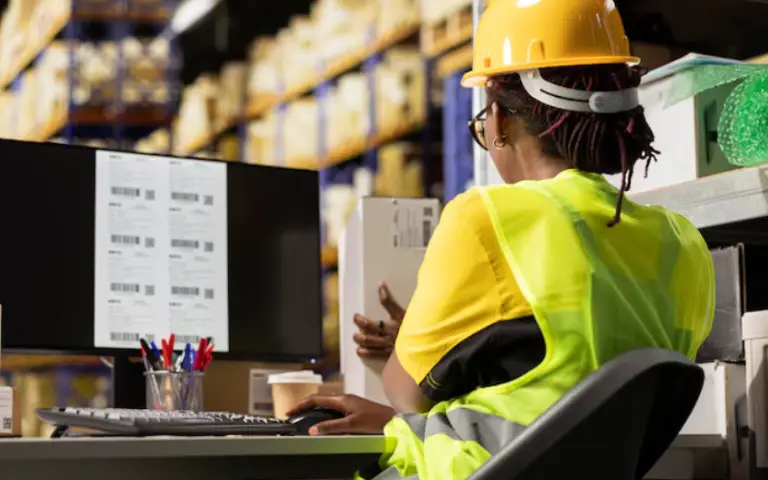 Importação Industrial