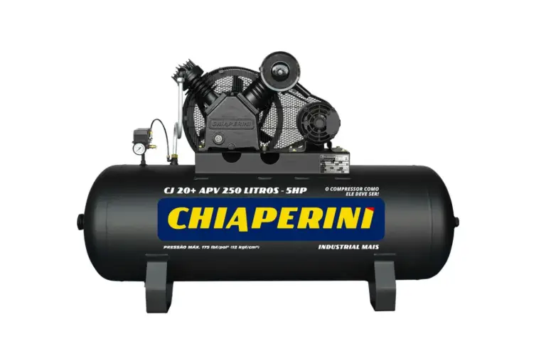 Locação de Compressor de Ar