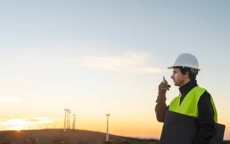 Locação de Rádio Comunicador