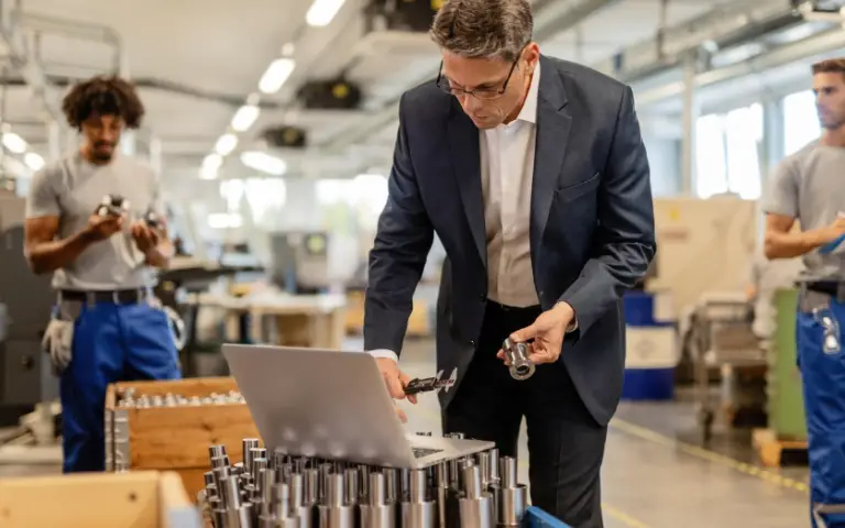 Soluções Industriais